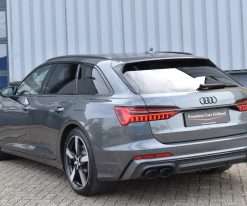 Audi A6 Avant 55e TFSI Quattro 367 Pk S line Black Ed 12-2020 - Afbeelding 12
