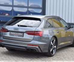 Audi A6 Avant 55e TFSI Quattro 367 Pk S line Black Ed 12-2020 - Afbeelding 14