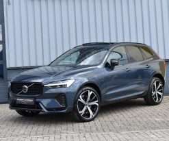 Volvo XC60 2.0 T6 Plug-in Hybrid AWD 350 Pk R-Design 2024