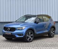 Volvo XC40 1.5 T4 Recharge 211 Pk R-Design 2021