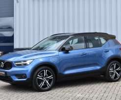 Alternative view of Volvo XC40 1.5 T4 Recharge 211 Pk R-Design 2021