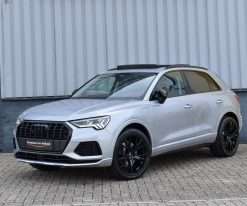Audi Q3 45 Tfsi e 245 Pk Pano Black Ed 2021