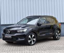 Volvo XC40 1.5 T4 Recharge 211 Pk R-Design 2021