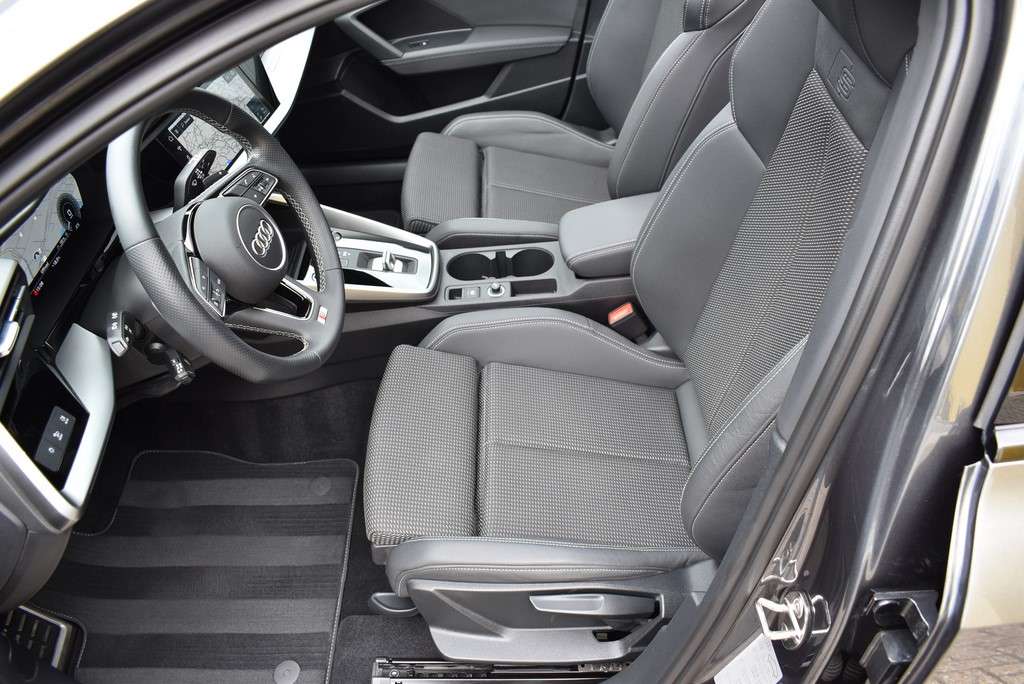 Audi A3 Sportback 40 TFSI e 204 Pk S-Line 2021 - Afbeelding 6
