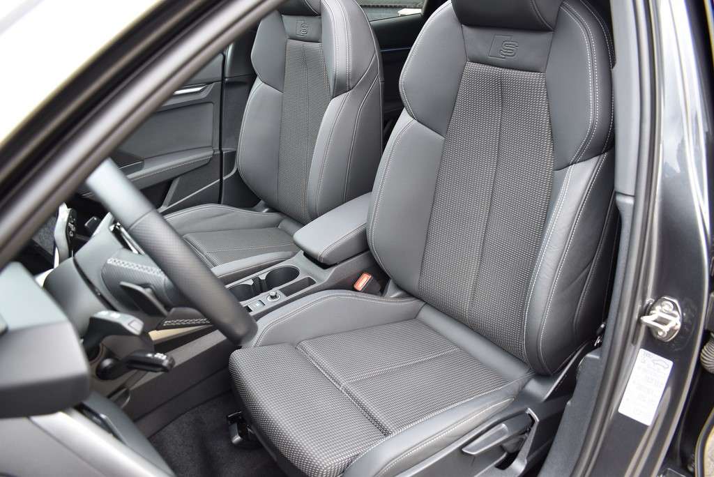 Audi A3 Sportback 40 TFSI e 204 Pk S-Line 2021 - Afbeelding 7