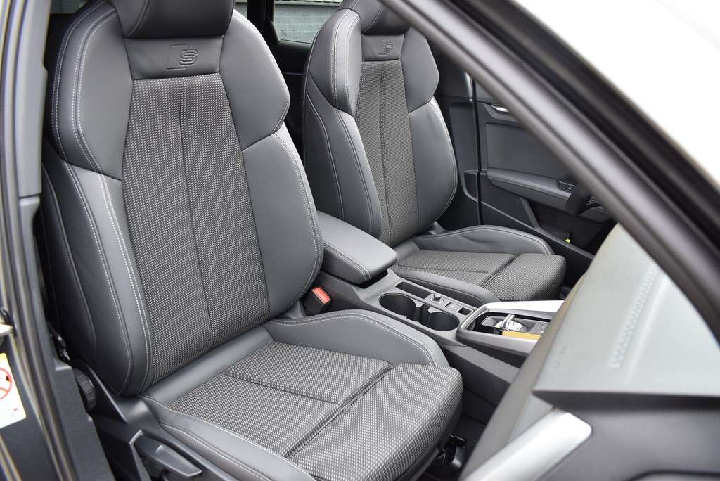Audi A3 Sportback 40 TFSI e 204 Pk S-Line 2021 - Afbeelding 10