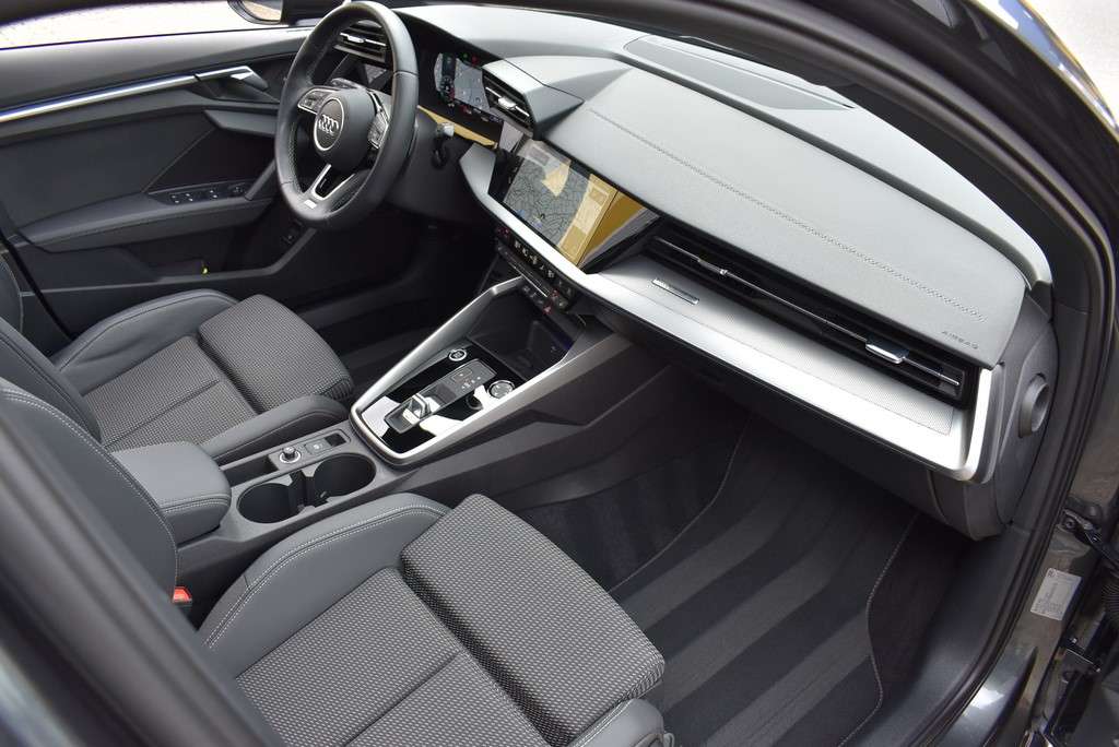Audi A3 Sportback 40 TFSI e 204 Pk S-Line 2021 - Afbeelding 11