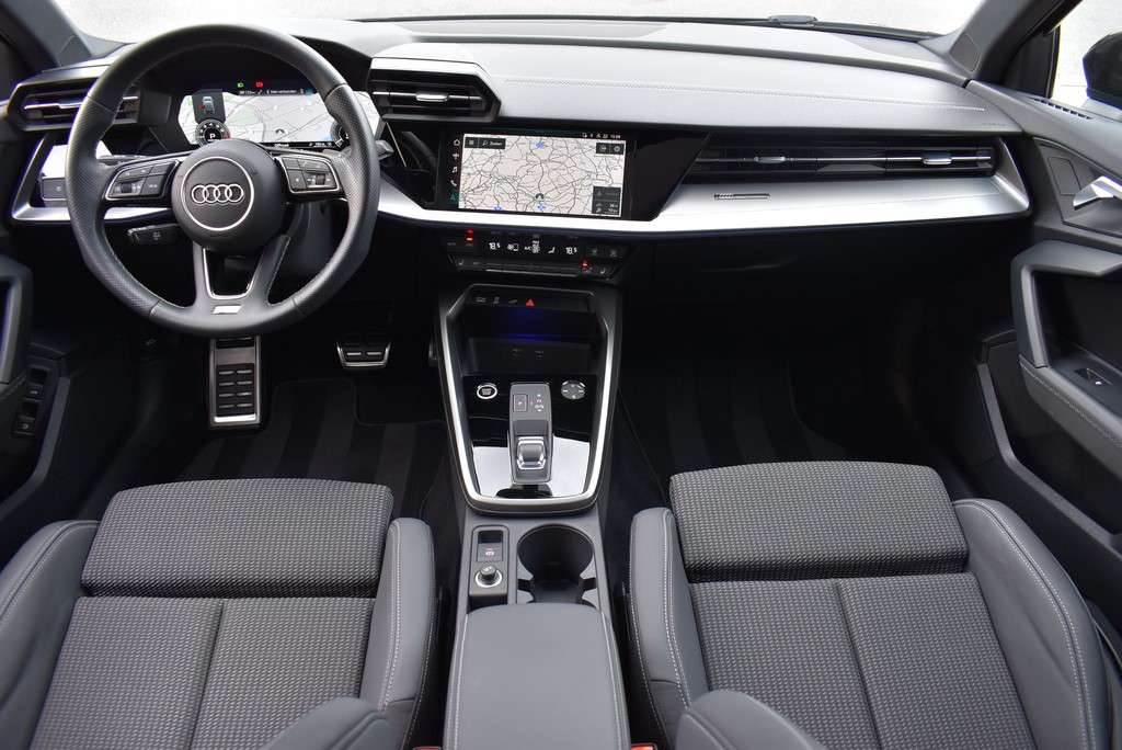 Audi A3 Sportback 40 TFSI e 204 Pk S-Line 2021 - Afbeelding 9