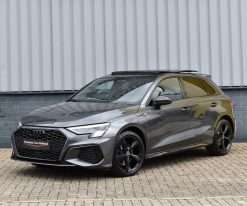 Audi A3 Sportback 40 TFSI e 204 Pk S-Line 2021