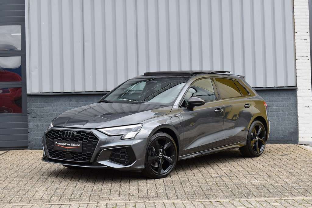 Audi A3 Sportback 40 TFSI e 204 Pk S-Line 2021