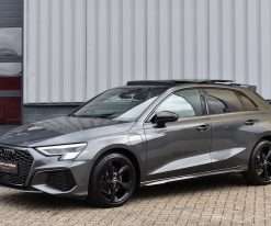 Alternative view of Audi A3 Sportback 40 TFSI e 204 Pk S-Line 2021