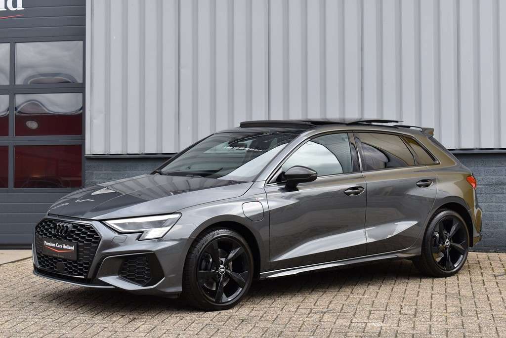 Audi A3 Sportback 40 TFSI e 204 Pk S-Line 2021 - Afbeelding 2