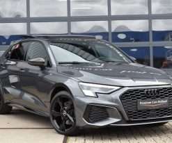 Audi A3 Sportback 40 TFSI e 204 Pk S-Line 2021 - Afbeelding 3