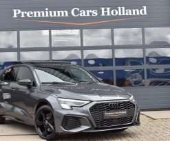 Audi A3 Sportback 40 TFSI e 204 Pk S-Line 2021 - Afbeelding 4