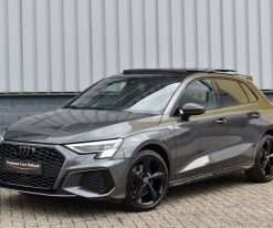 Audi A3 Sportback 40 TFSI e 204 Pk S-Line 2021 - Afbeelding 5