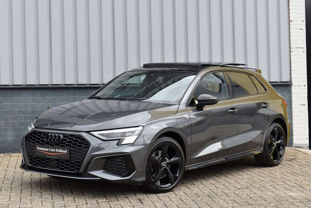 Audi A3 Sportback 40 TFSI e 204 Pk S-Line 2021 - Afbeelding 5
