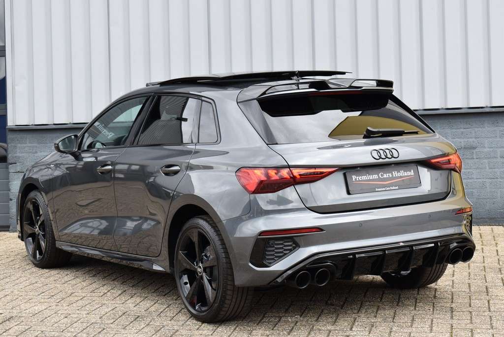 Audi A3 Sportback 40 TFSI e 204 Pk S-Line 2021 - Afbeelding 12