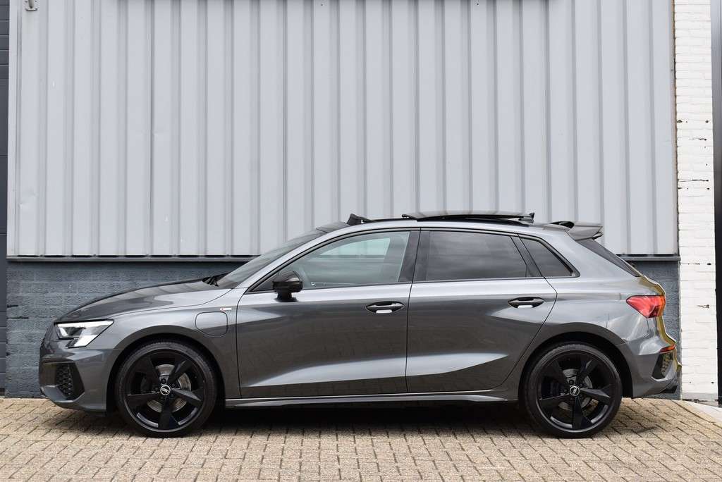 Audi A3 Sportback 40 TFSI e 204 Pk S-Line 2021 - Afbeelding 13