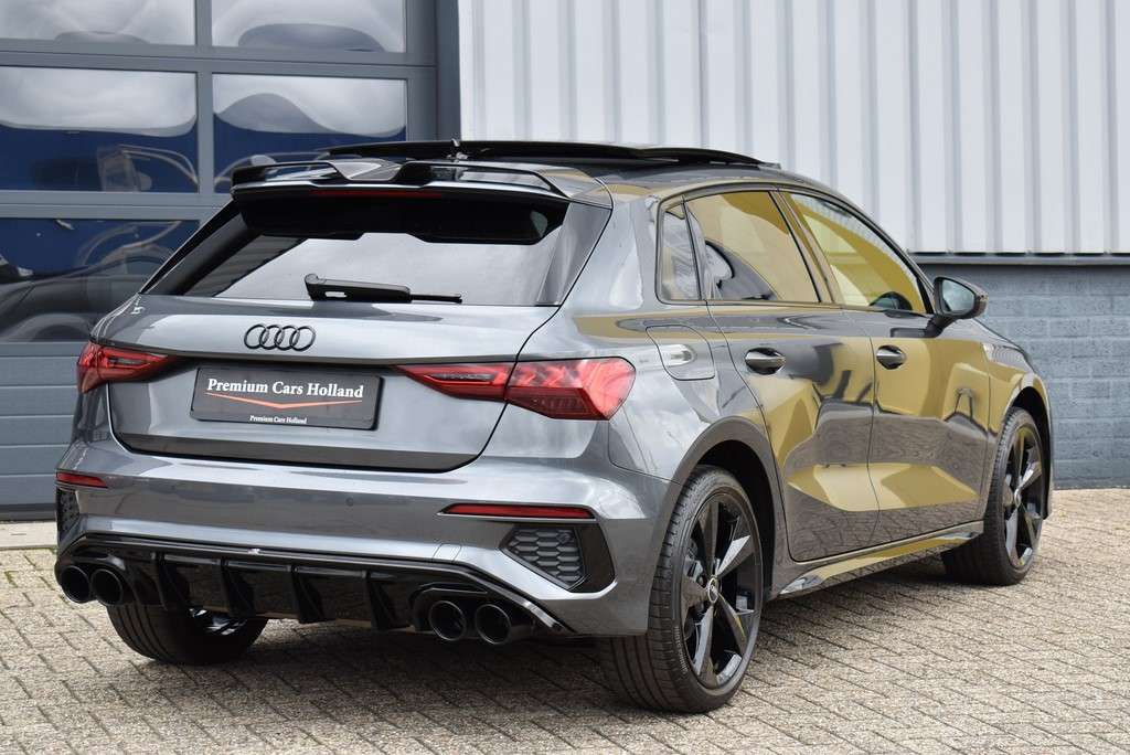 Audi A3 Sportback 40 TFSI e 204 Pk S-Line 2021 - Afbeelding 14
