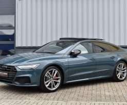 Alternative view of Audi A7 Sportback 55 Tfsi e Quattro Competition 367 Pk