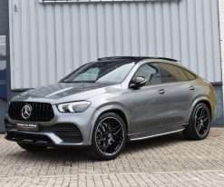 Mercedes-Benz GLE-klasse Coupé 350 e 4MATIC AMG 333 Pk