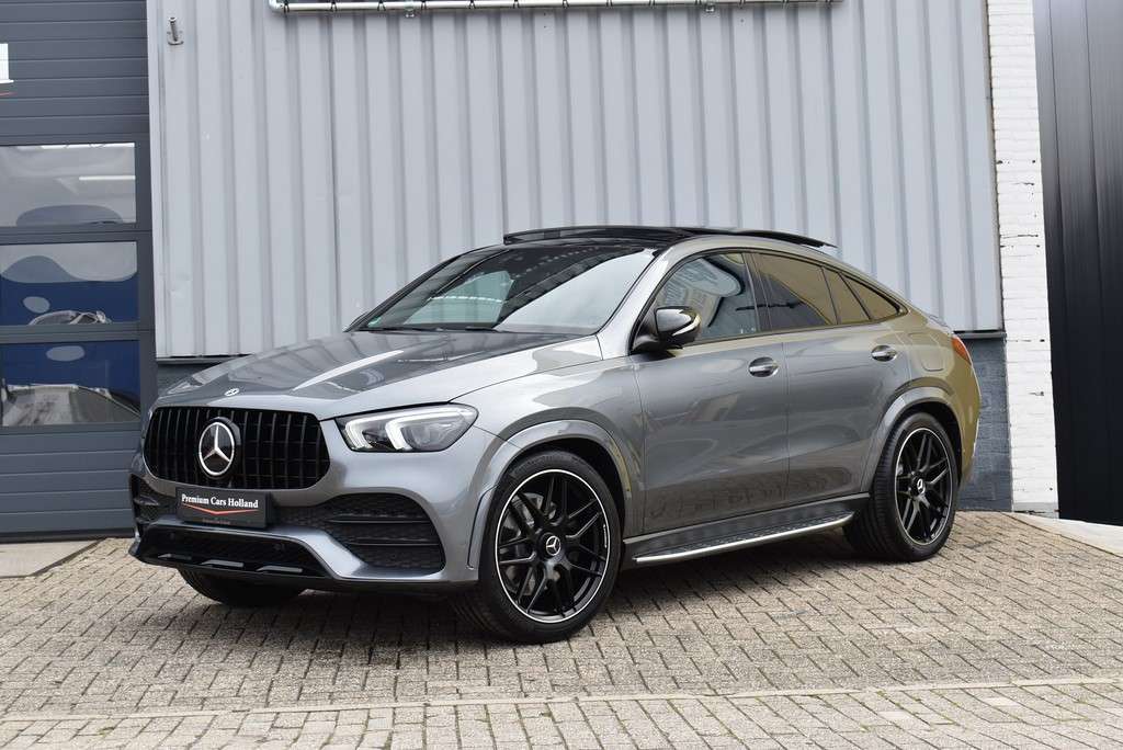 Mercedes-Benz GLE-klasse Coupé 350 e 4MATIC AMG 333 Pk