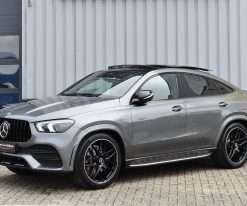Alternative view of Mercedes-Benz GLE-klasse Coupé 350 e 4MATIC AMG 333 Pk