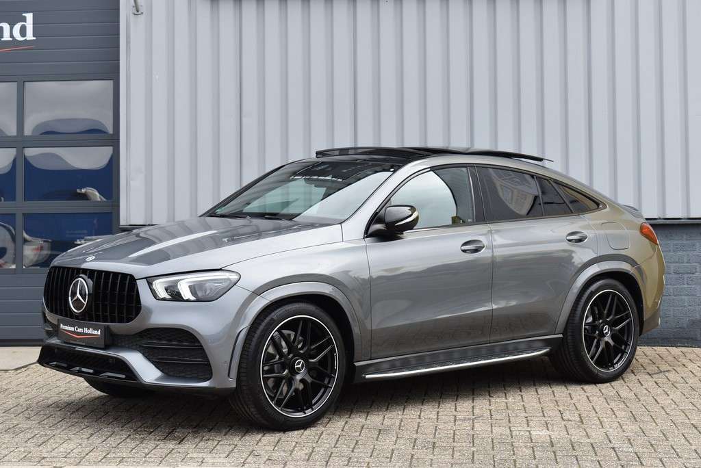 Mercedes-Benz GLE-klasse Coupé 350 e 4MATIC AMG 333 Pk - Afbeelding 2