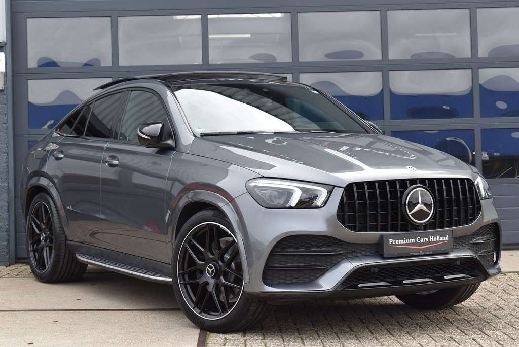 Mercedes-Benz GLE-klasse Coupé 350 e 4MATIC AMG 333 Pk - Afbeelding 3