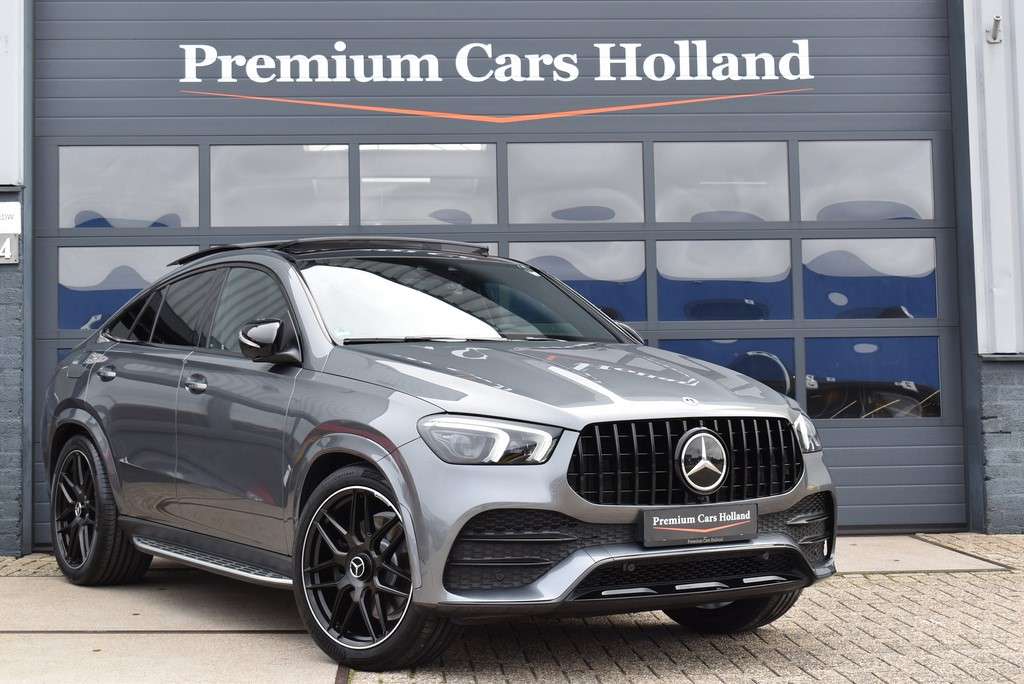 Mercedes-Benz GLE-klasse Coupé 350 e 4MATIC AMG 333 Pk - Afbeelding 4