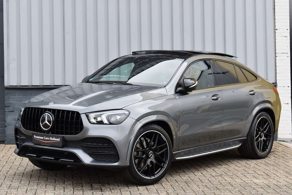 Mercedes-Benz GLE-klasse Coupé 350 e 4MATIC AMG 333 Pk - Afbeelding 5
