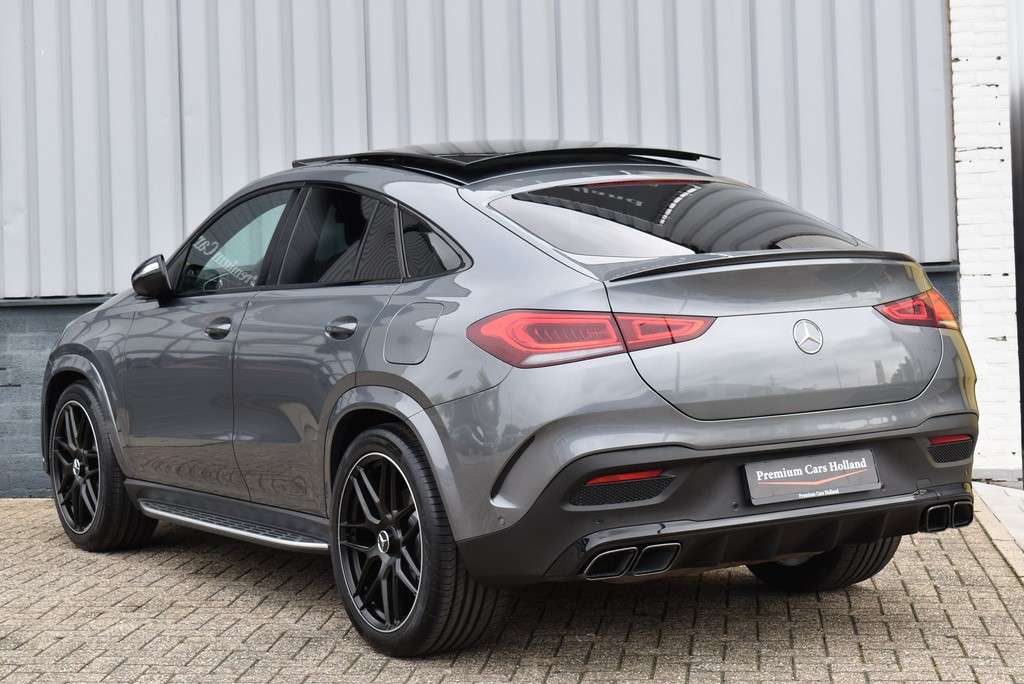 Mercedes-Benz GLE-klasse Coupé 350 e 4MATIC AMG 333 Pk - Afbeelding 19