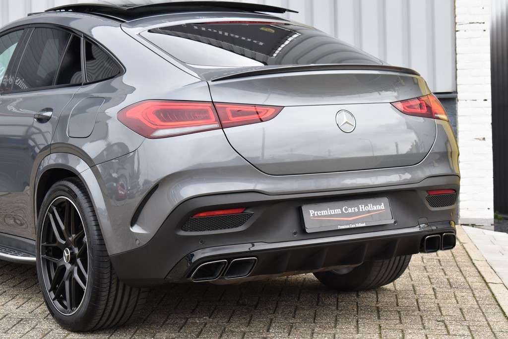 Mercedes-Benz GLE-klasse Coupé 350 e 4MATIC AMG 333 Pk - Afbeelding 20
