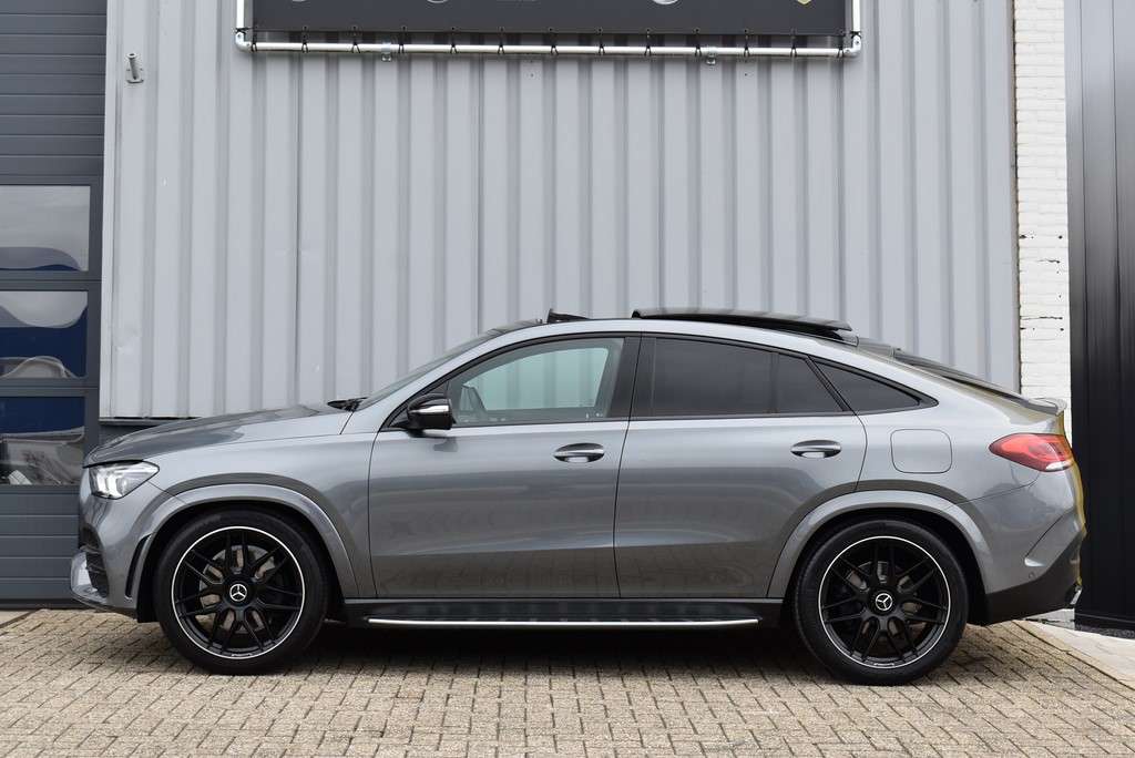 Mercedes-Benz GLE-klasse Coupé 350 e 4MATIC AMG 333 Pk - Afbeelding 21