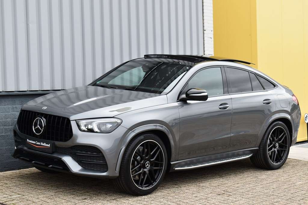 Mercedes-Benz GLE-klasse Coupé 350 e 4MATIC AMG 333 Pk - Afbeelding 18