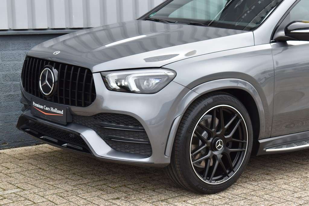 Mercedes-Benz GLE-klasse Coupé 350 e 4MATIC AMG 333 Pk - Afbeelding 26