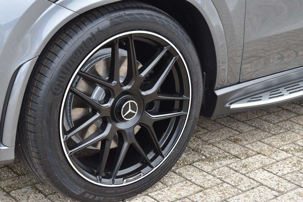 Mercedes-Benz GLE-klasse Coupé 350 e 4MATIC AMG 333 Pk - Afbeelding 25