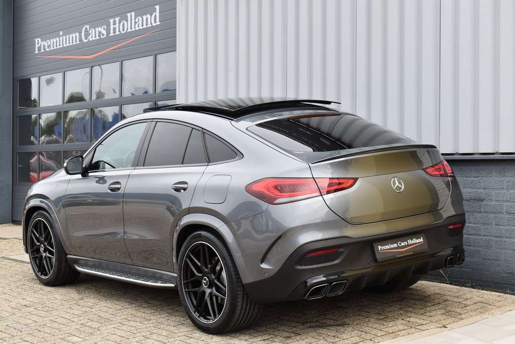 Mercedes-Benz GLE-klasse Coupé 350 e 4MATIC AMG 333 Pk - Afbeelding 22