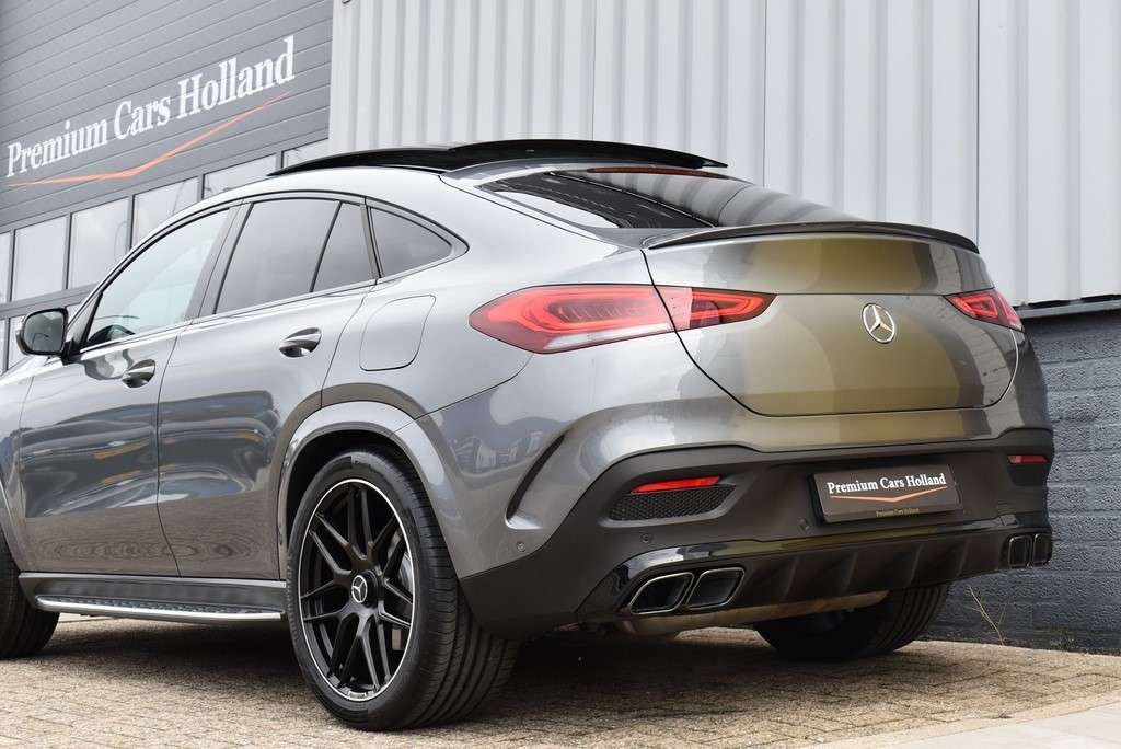 Mercedes-Benz GLE-klasse Coupé 350 e 4MATIC AMG 333 Pk - Afbeelding 23