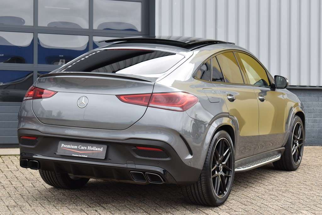 Mercedes-Benz GLE-klasse Coupé 350 e 4MATIC AMG 333 Pk - Afbeelding 24