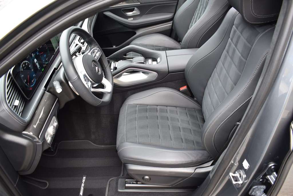 Mercedes-Benz GLE-klasse Coupé 350 e 4MATIC AMG 333 Pk - Afbeelding 6