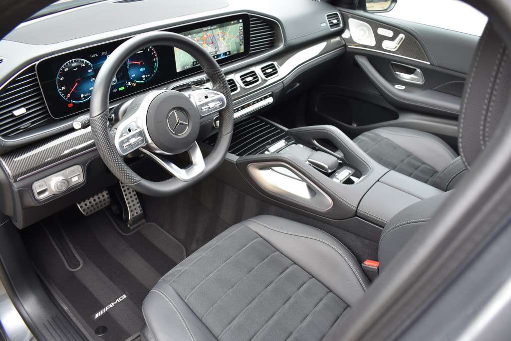 Mercedes-Benz GLE-klasse Coupé 350 e 4MATIC AMG 333 Pk - Afbeelding 8