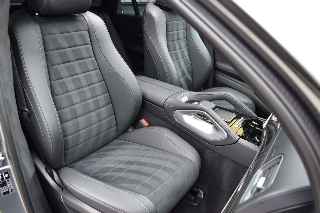 Mercedes-Benz GLE-klasse Coupé 350 e 4MATIC AMG 333 Pk - Afbeelding 10