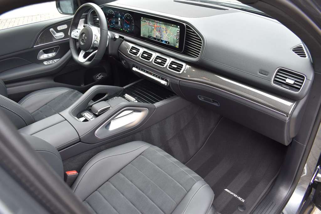 Mercedes-Benz GLE-klasse Coupé 350 e 4MATIC AMG 333 Pk - Afbeelding 11