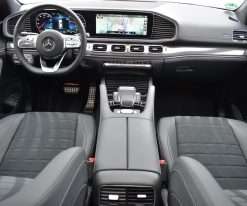 Mercedes-Benz GLE-klasse Coupé 350 e 4MATIC AMG 333 Pk - Afbeelding 9