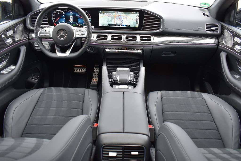 Mercedes-Benz GLE-klasse Coupé 350 e 4MATIC AMG 333 Pk - Afbeelding 9