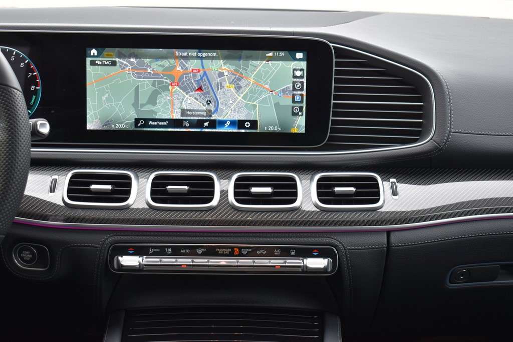 Mercedes-Benz GLE-klasse Coupé 350 e 4MATIC AMG 333 Pk - Afbeelding 15