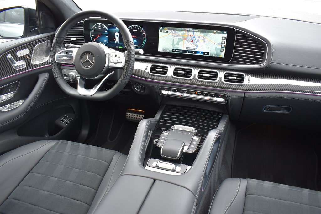 Mercedes-Benz GLE-klasse Coupé 350 e 4MATIC AMG 333 Pk - Afbeelding 17