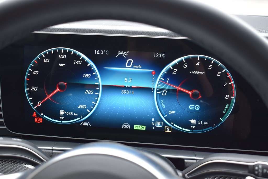 Mercedes-Benz GLE-klasse Coupé 350 e 4MATIC AMG 333 Pk - Afbeelding 16
