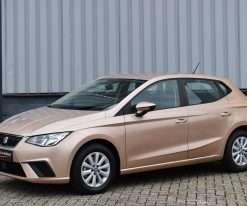 Alternative view of Seat Ibiza 1.0 MPI 75 Pk Reference 2017